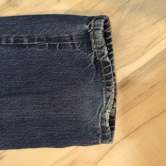 Distressed Carhartt Series 1889 Relaxed Fit Jeans - Picture 10 of 10